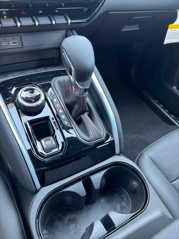 new 2025 Chevrolet Colorado car, priced at $47,500