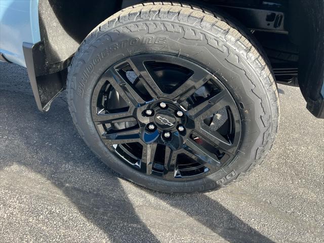 new 2025 Chevrolet Colorado car, priced at $47,500