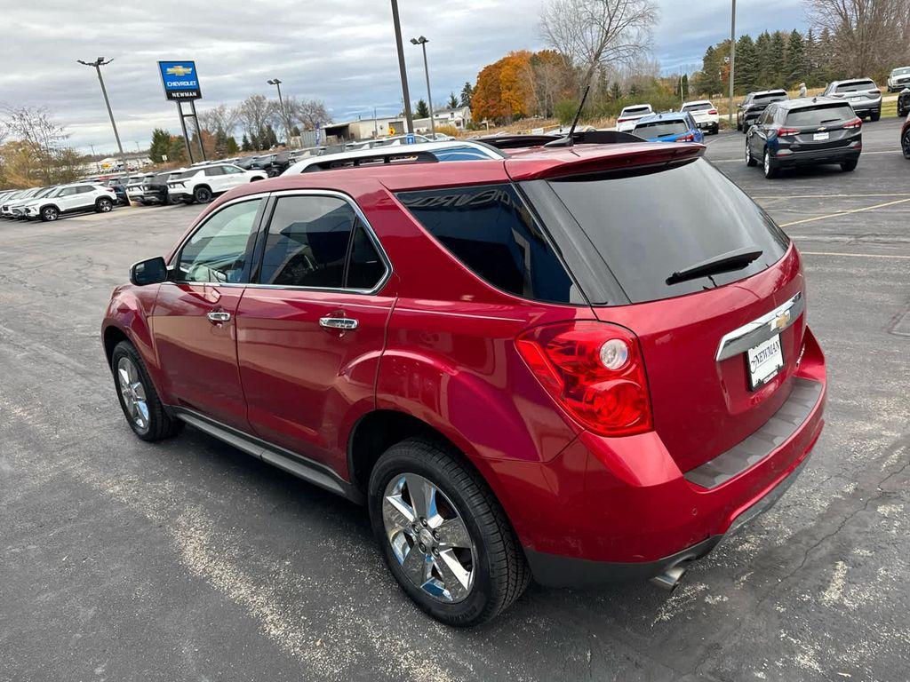 used 2013 Chevrolet Equinox car, priced at $7,981