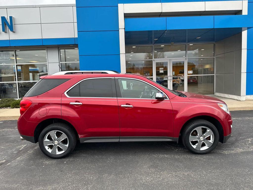 used 2013 Chevrolet Equinox car, priced at $7,981