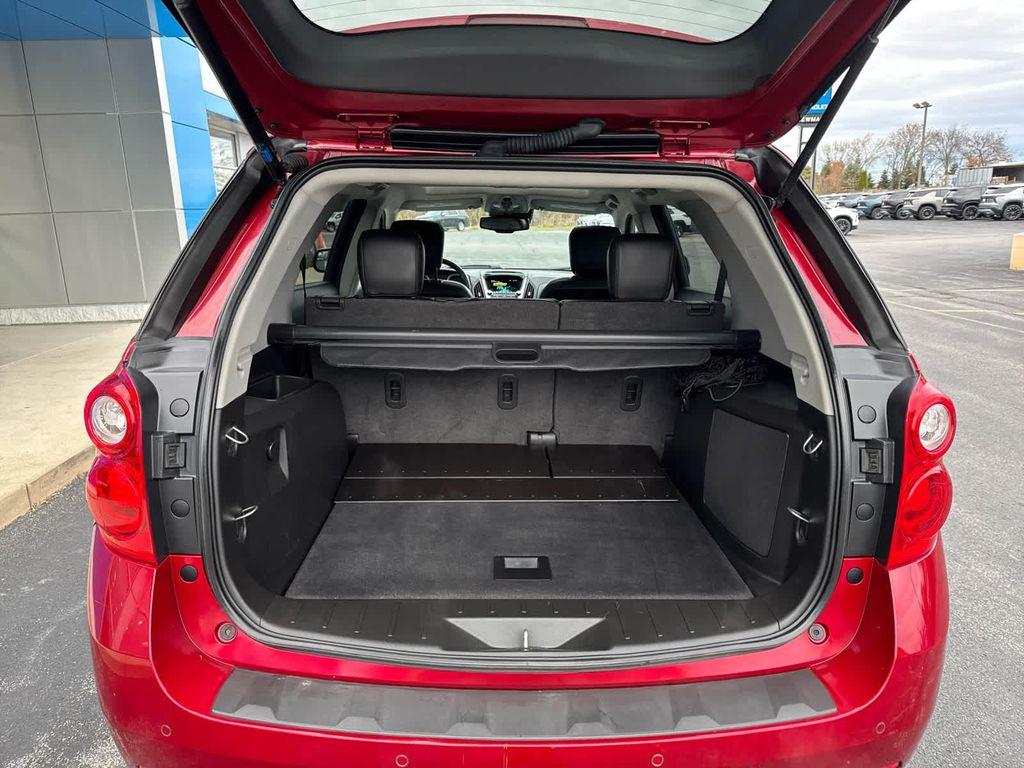 used 2013 Chevrolet Equinox car, priced at $7,981