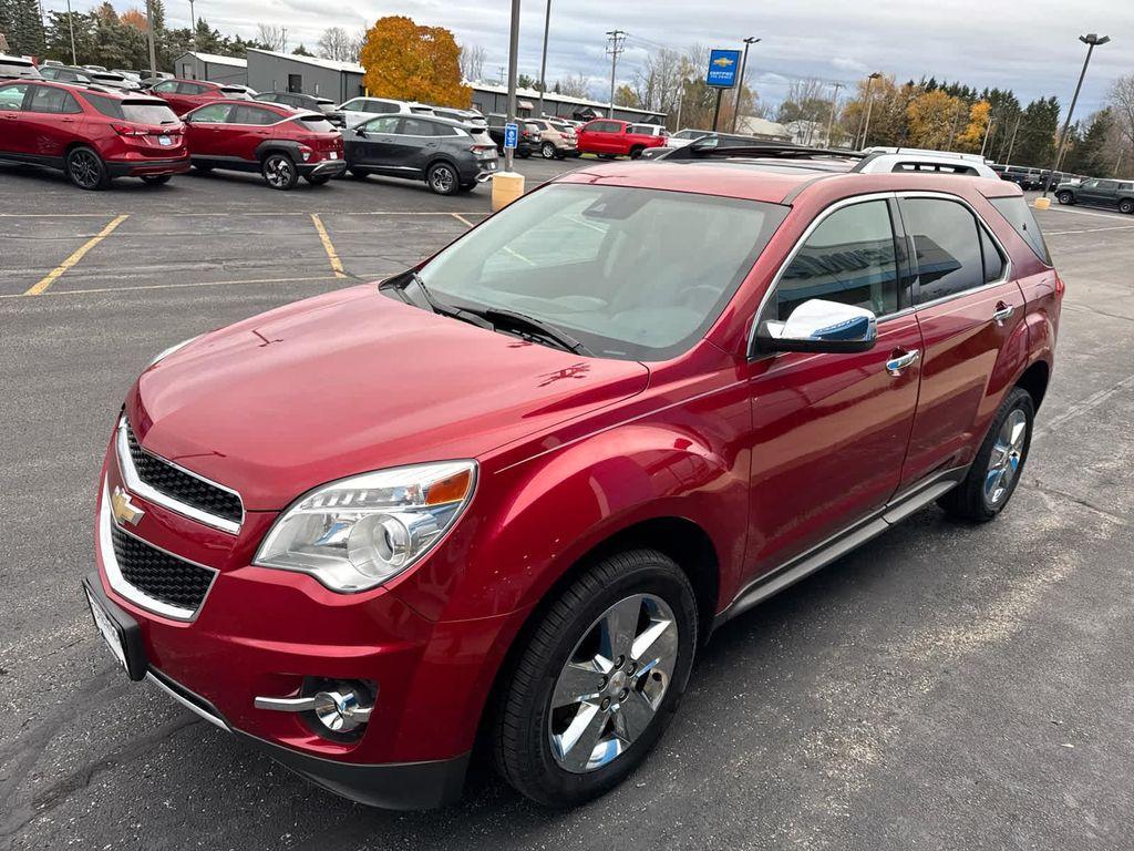 used 2013 Chevrolet Equinox car, priced at $7,981