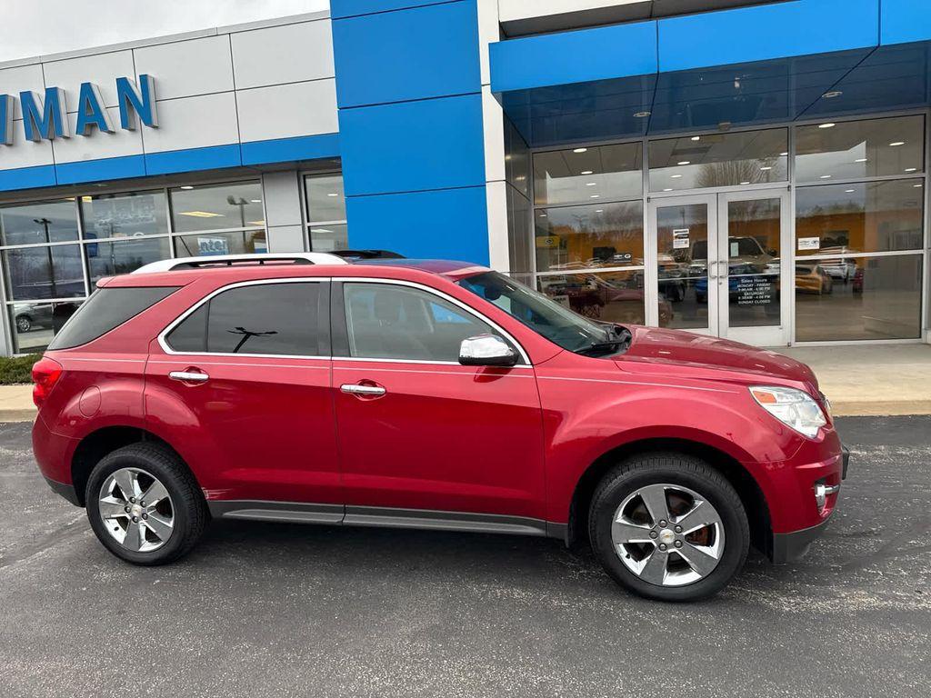 used 2013 Chevrolet Equinox car, priced at $7,981