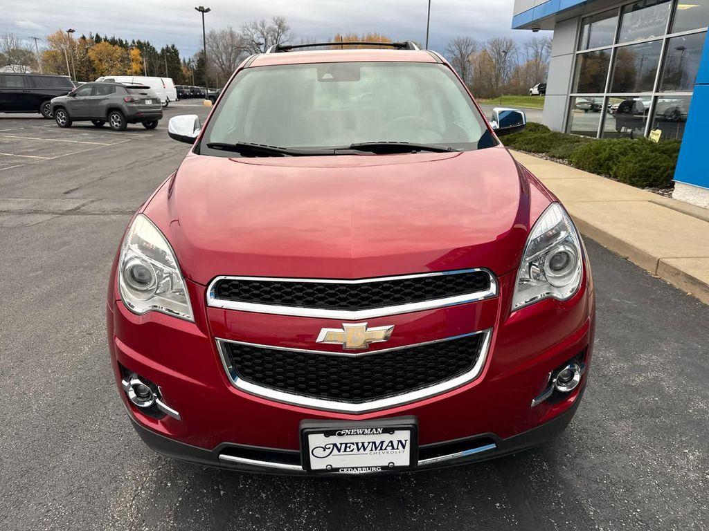 used 2013 Chevrolet Equinox car, priced at $7,981