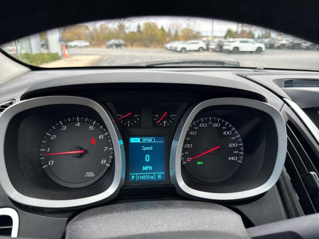 used 2013 Chevrolet Equinox car, priced at $7,981