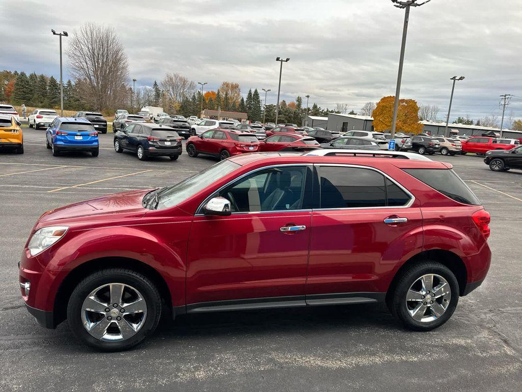 used 2013 Chevrolet Equinox car, priced at $7,981