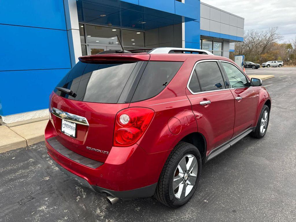 used 2013 Chevrolet Equinox car, priced at $7,981