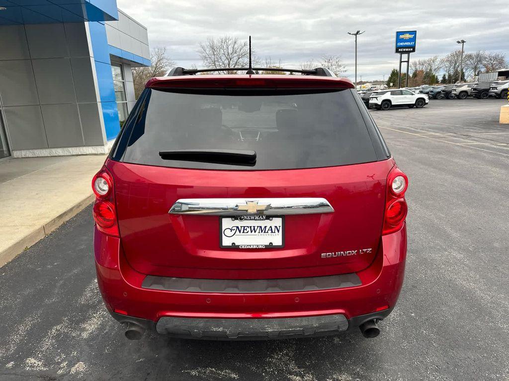 used 2013 Chevrolet Equinox car, priced at $7,981