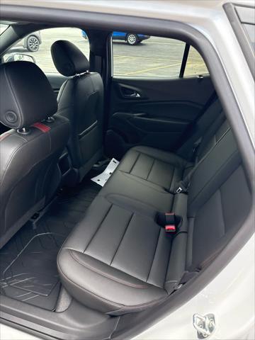 new 2025 Chevrolet Trax car, priced at $27,185