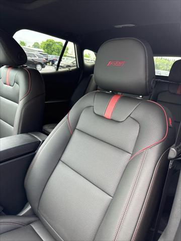 new 2025 Chevrolet Trax car, priced at $27,185