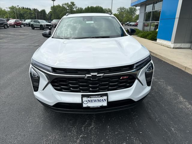 new 2025 Chevrolet Trax car, priced at $27,185