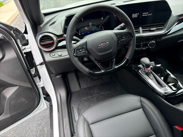 new 2025 Chevrolet Trax car, priced at $27,185