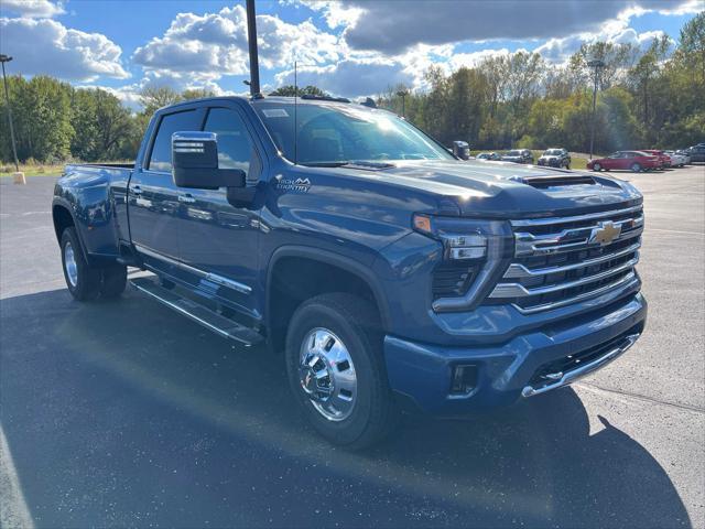 new 2025 Chevrolet Silverado 3500 car, priced at $91,165