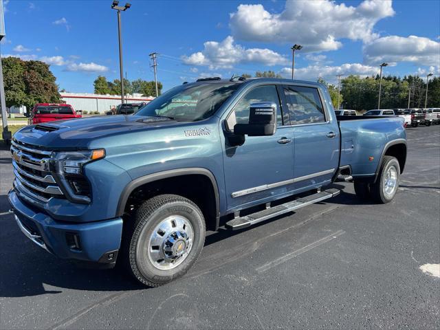 new 2025 Chevrolet Silverado 3500 car, priced at $91,165