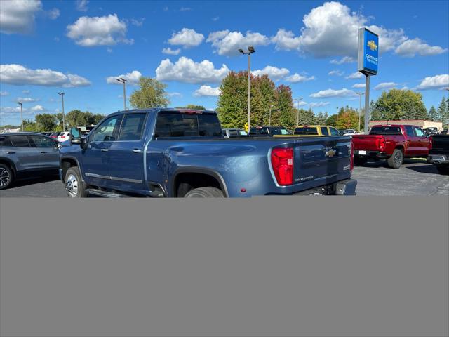 new 2025 Chevrolet Silverado 3500 car, priced at $91,165