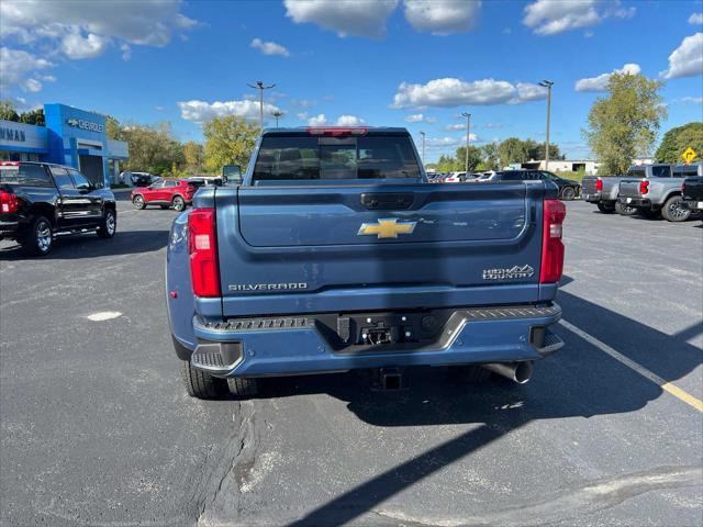 new 2025 Chevrolet Silverado 3500 car, priced at $91,165