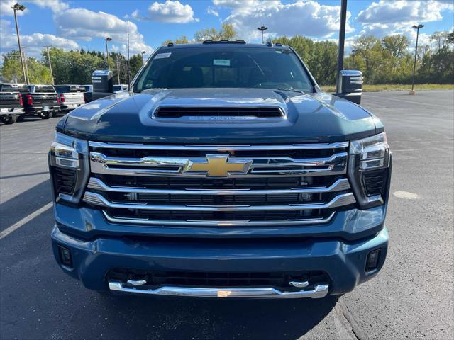 new 2025 Chevrolet Silverado 3500 car, priced at $91,165