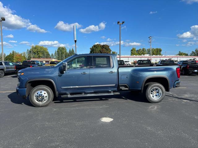 new 2025 Chevrolet Silverado 3500 car, priced at $91,165