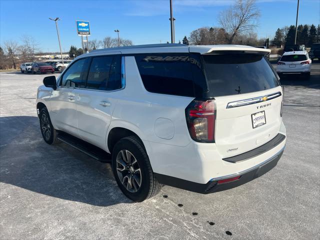 used 2023 Chevrolet Tahoe car, priced at $51,900