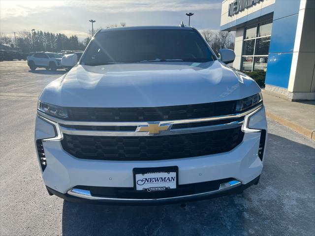 used 2023 Chevrolet Tahoe car, priced at $51,900