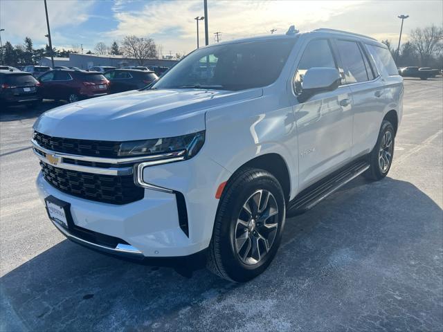 used 2023 Chevrolet Tahoe car, priced at $51,900