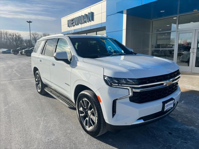 used 2023 Chevrolet Tahoe car, priced at $51,900