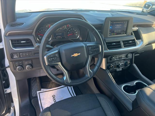 used 2023 Chevrolet Tahoe car, priced at $51,900