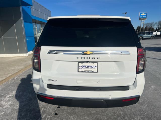 used 2023 Chevrolet Tahoe car, priced at $51,900