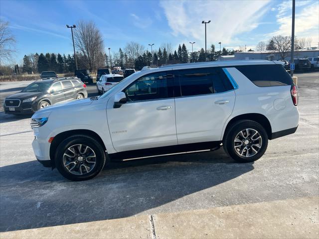 used 2023 Chevrolet Tahoe car, priced at $51,900