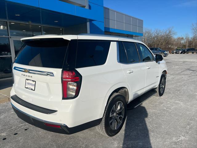 used 2023 Chevrolet Tahoe car, priced at $51,900