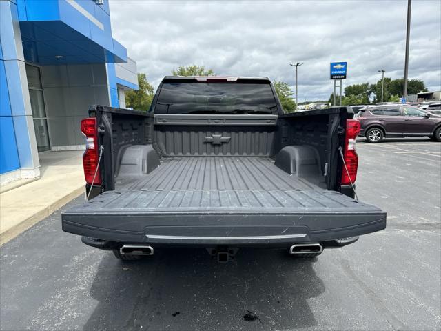 used 2022 Chevrolet Silverado 1500 car, priced at $39,755