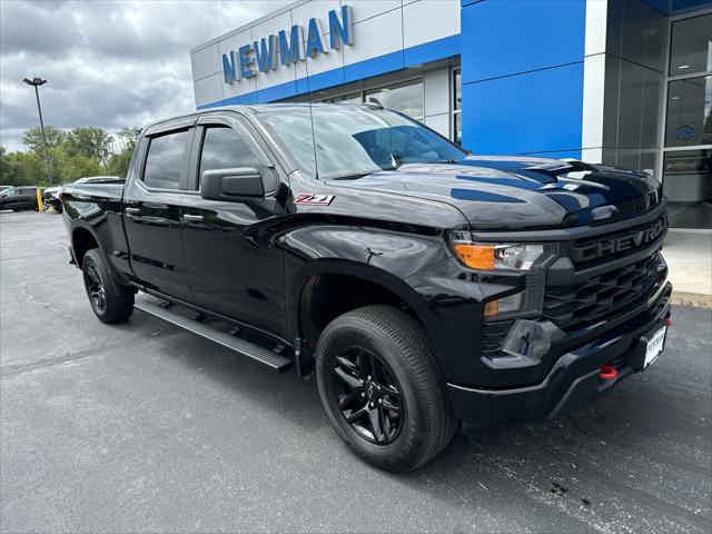 used 2022 Chevrolet Silverado 1500 car, priced at $39,670