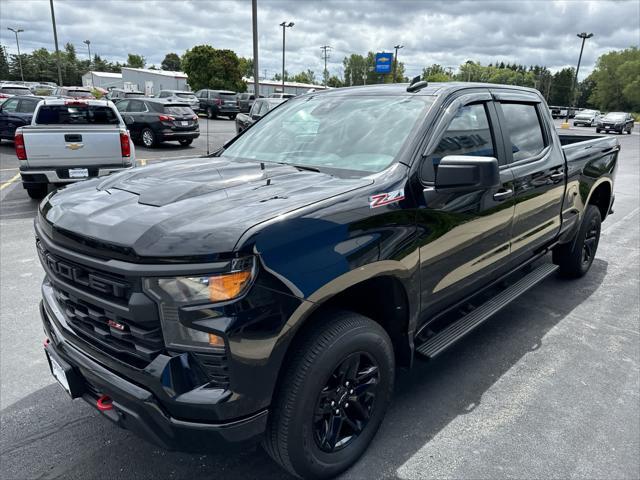 used 2022 Chevrolet Silverado 1500 car, priced at $39,755