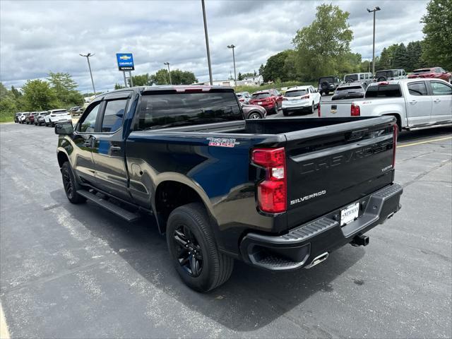 used 2022 Chevrolet Silverado 1500 car, priced at $39,755