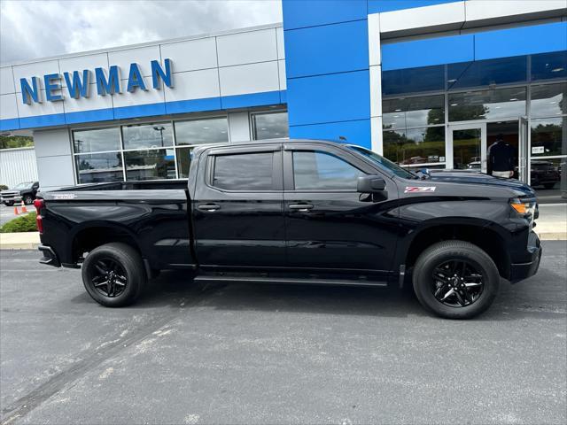 used 2022 Chevrolet Silverado 1500 car, priced at $39,755