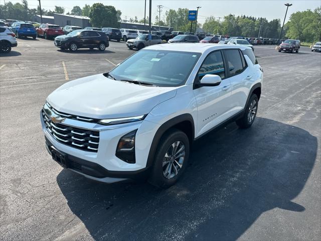 new 2026 Chevrolet Equinox car, priced at $29,998