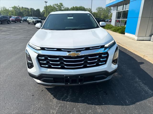 new 2026 Chevrolet Equinox car, priced at $29,998