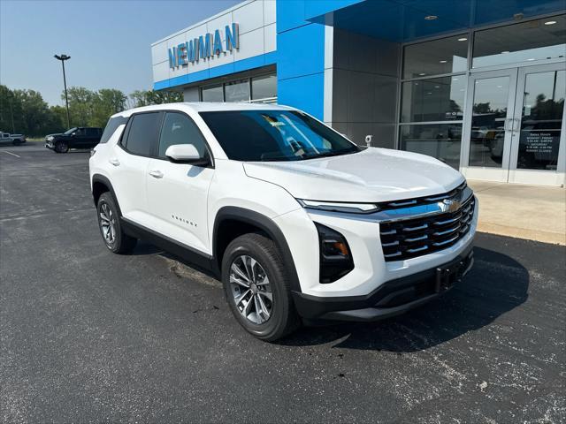 new 2026 Chevrolet Equinox car, priced at $29,995
