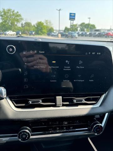 new 2026 Chevrolet Equinox car, priced at $29,998