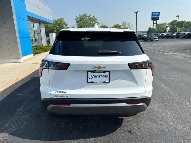 new 2026 Chevrolet Equinox car, priced at $29,998