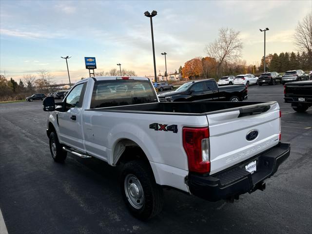 used 2017 Ford F-250 car, priced at $23,900