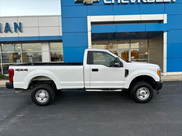 used 2017 Ford F-250 car, priced at $23,900