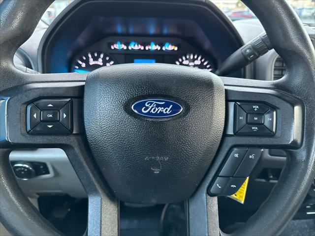 used 2017 Ford F-250 car, priced at $23,900