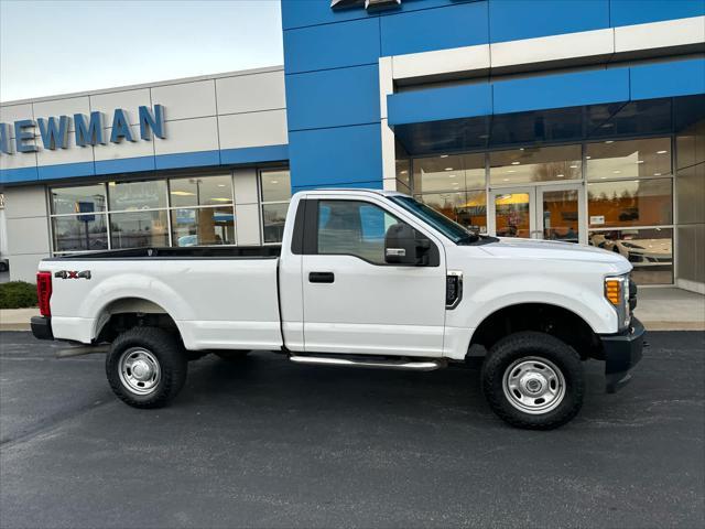 used 2017 Ford F-250 car, priced at $23,900