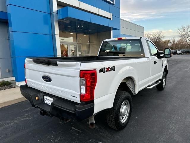 used 2017 Ford F-250 car, priced at $23,900