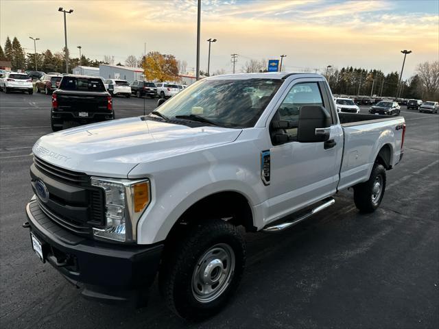 used 2017 Ford F-250 car, priced at $23,900