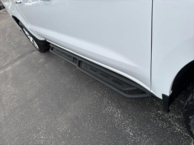 used 2021 Chevrolet Silverado 1500 car, priced at $32,969