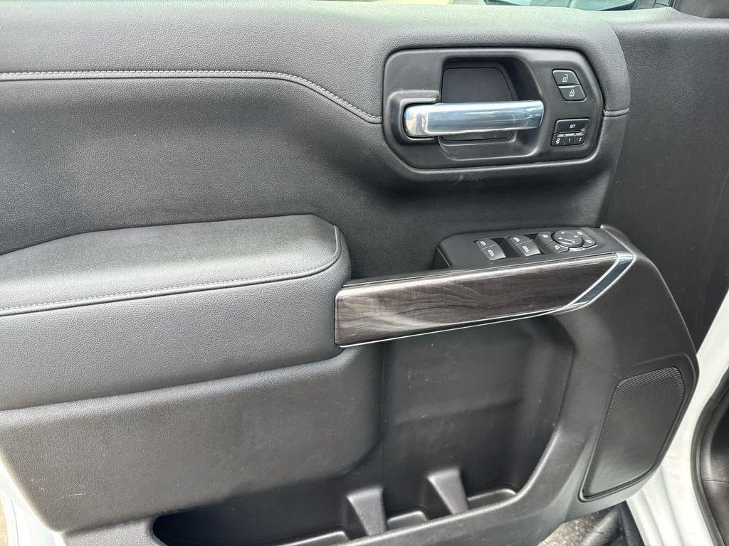 used 2021 Chevrolet Silverado 1500 car, priced at $29,500