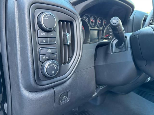 used 2024 Chevrolet Silverado 1500 car, priced at $46,900
