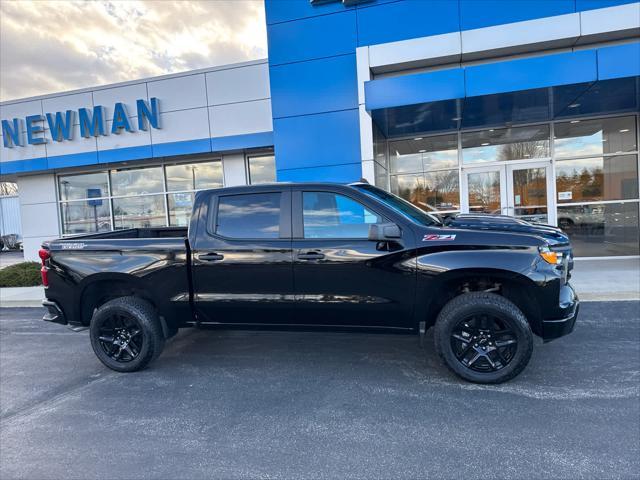 used 2024 Chevrolet Silverado 1500 car, priced at $46,900
